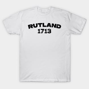 Rutland, Massachusetts T-Shirt